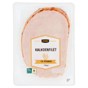 Jumbo Kalkoenfilet 110g