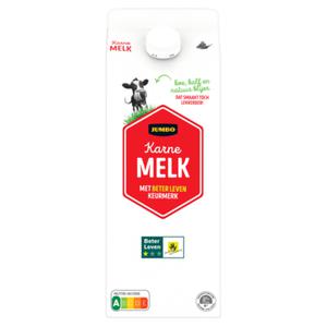 Jumbo Karnemelk met 1 Ster Beter Leven Keurmerk 1, 5L