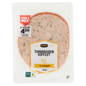 Jumbo Tuinkruiden Kipfilet 100g