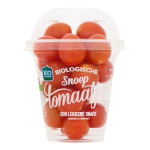 Jumbo Snoeptomaatjes Biologische 200g