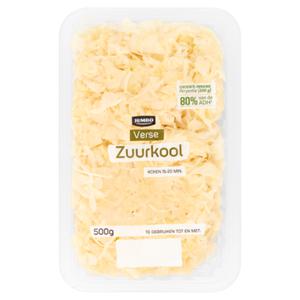 Jumbo Verse Zuurkool 500g