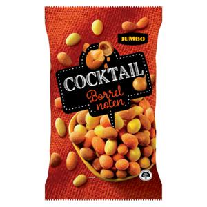 Jumbo Cocktail Borrelnoten 250g