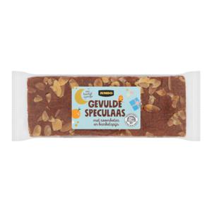 Jumbo Gevulde Speculaas met Roomboter en Banketspijs 275g