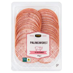 Jumbo Palingworst 175g