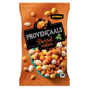 Jumbo Provençaals Borrelnoten 250g