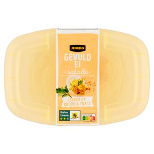 Jumbo Gevuld Ei Salade 200g