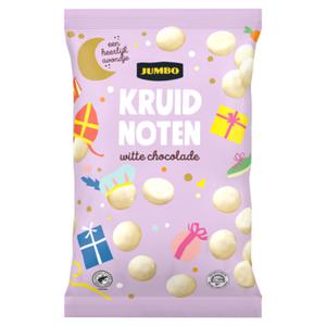 Jumbo Kruidnoten Witte Chocolade 300g