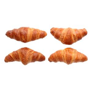 Jumbo - Diepvries Roomboter Croissants - 4 Stuks