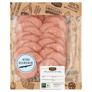 Jumbo Grillworst Naturel ca. 130g