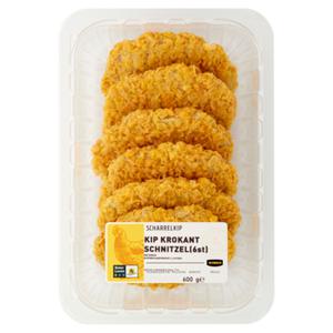 Jumbo Kip Krokant Schnitzels 6 Stuks