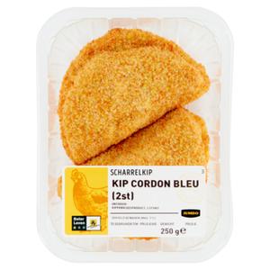 Jumbo Scharrelkip Cordon Bleu 2 Stuks