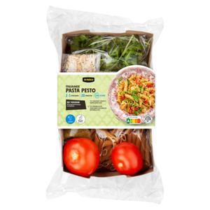 Jumbo Gesneden Maaltijdpakket Italiaanse Pasta Pesto 2-3 Personen