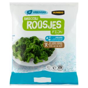 Jumbo Broccoli Roosjes Fijn Vriesvers 450g