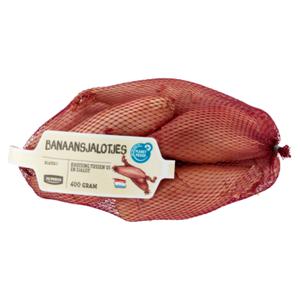 Jumbo Banaansjalotjes 400g