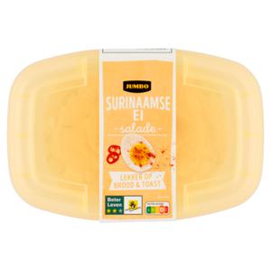 Jumbo Surinaamse Ei Salade 200g