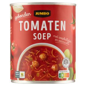 Jumbo Tomatensoep 800ml