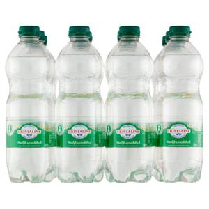 Cristaline Bruisend Bronwater - Fles - 12 x 500ML