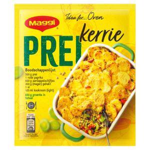 MAGGI Prei Kerrie 64g