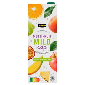 Jumbo Multifruit Mild Sap 1, 5L