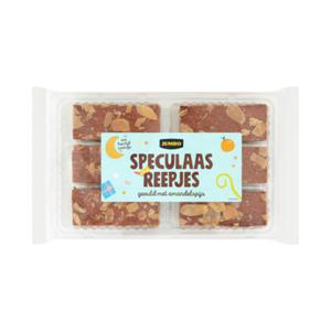 Jumbo Speculaas Reepjes Gevuld met Amandelspijs 270g