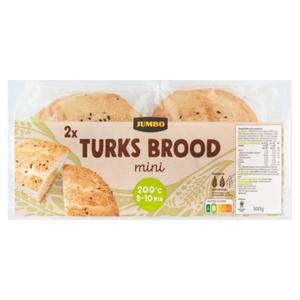 Jumbo - Turks Brood Mini - 2 Stuks