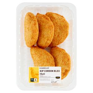 Jumbo Scharrelkip Cordon Bleu 5 Stuks