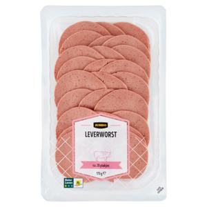 Jumbo Leverworst 175g