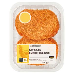 Jumbo Scharrelkip Sate Schnitzel 2 Stuks