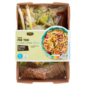 Jumbo Gesneden Maaltijdpakket Thaise Pad Thai 2-3 Personen