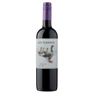 Los Gansos - Merlot - 750ML