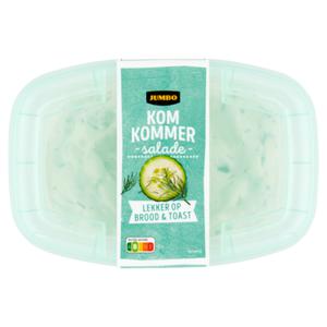 Jumbo Komkommer Salade 200g