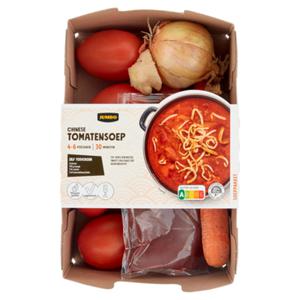 Jumbo Soeppakket Chinese Tomatensoep 4-6 Personen