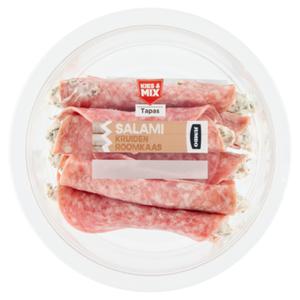 Jumbo Salami Kruidenroomkaas 80g