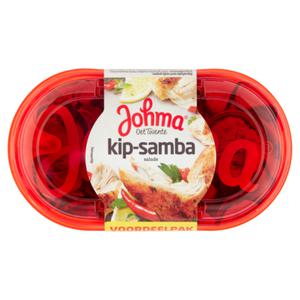 Johma Oet Twente Kip-Samba Salade Voordeelpak XL 300g