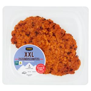 Jumbo XXL Zigeunerschnitzel Varkensvlees 250g