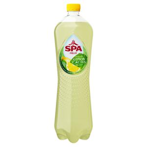 Spa FRUIT Bruisende Fruitige Frisdrank Lemon Cactus 1, 25L