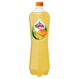 SPA FRUIT Bruisende Fruitige Frisdrank Orange 1, 25L