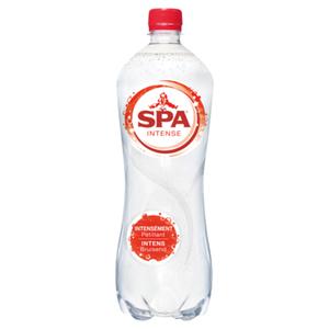 Spa Intense Mineraalwater Bruisend 1L