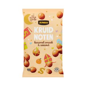 Jumbo Kruidnoten Karamelsmaak & Zeezout 250g