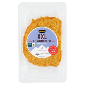 Jumbo XXL Cordon Bleu Varkensvlees 1 Stuk