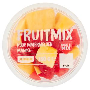 Jumbo Fruitmix Watermeloen en Mango 150g