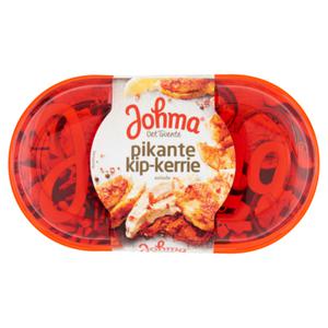 Johma Pikante Kip-Kerrie Salade 175g