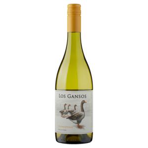 Los Gansos - Chardonnay - 750ML