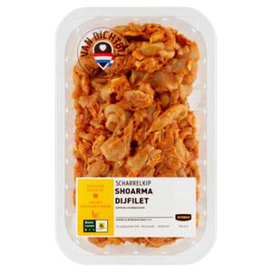 Jumbo Scharrelkip Shoarma Dijfilet 750g