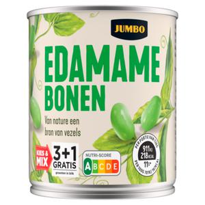 Jumbo Edamame Bonen 200g