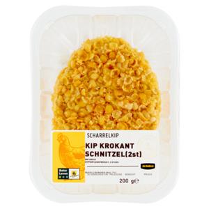 Jumbo Kip Krokant Schnitzels 2 Stuks