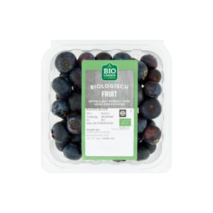 Jumbo Blauwe Bessen Biologisch 125g