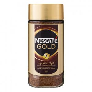 Nescafé Gold oploskoffie pot