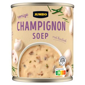 Jumbo Champignonsoep 800ML