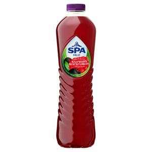 SPA FRUIT Niet-Bruisende Fruitige Frisdrank Raspberry Blackcurrant 1, 25L